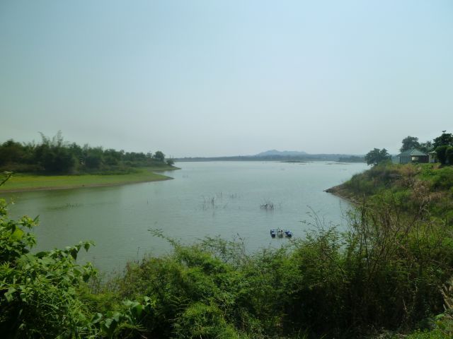 Huai Khun Kaeo Wasserreservoir