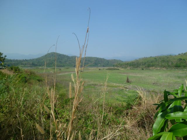 Huai Khun Kaeo Wasserreservoir