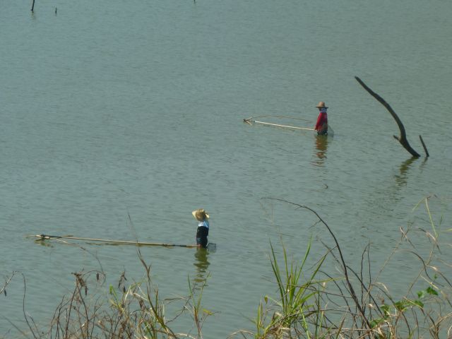 Huai Khun Kaeo Wasserreservoir