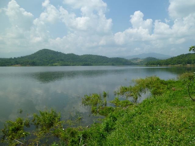 Huai Khun Kaeo Wasserreservoir