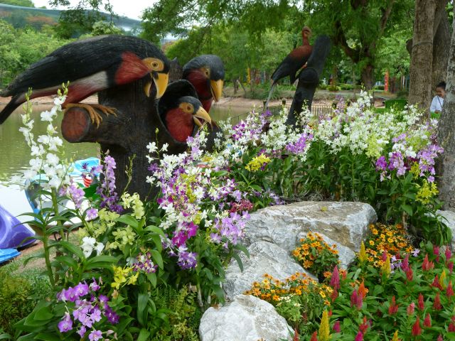 Chainat Bird Park
