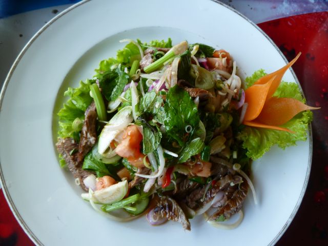 Rindfleischsalat