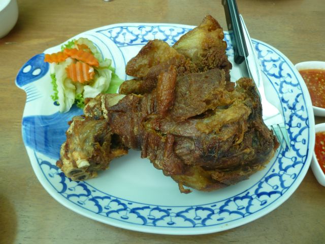 Schweinshaxe