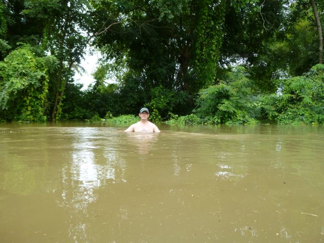 Hochwasser Thailand