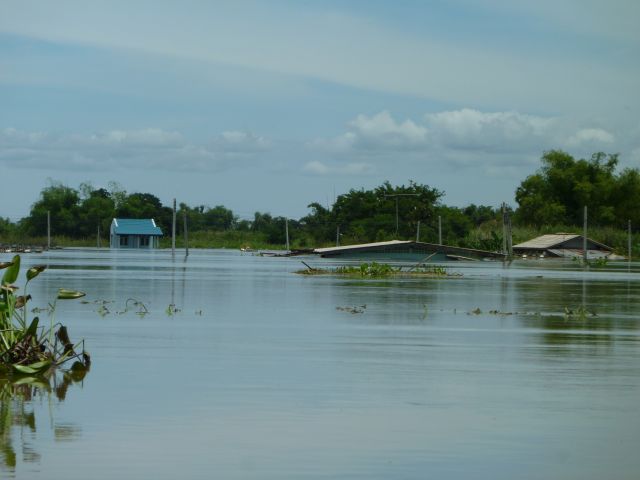 Hochwasser Thailand