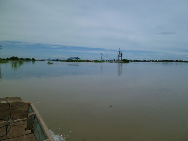 Hochwasser Thailand